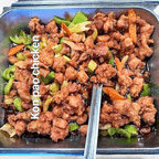 Best Kung Pao Chicken in Houston, TX